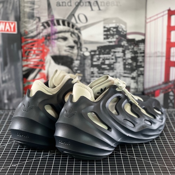 Adidas adiFOM Q Originals Legend Ink Dark Blue *HQ4324* NEW - Picture 4 of 11